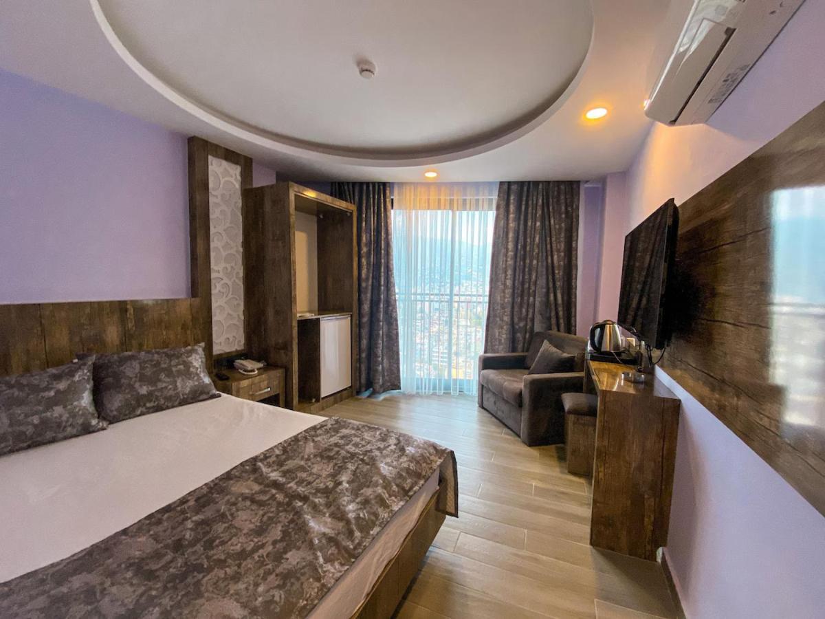 Castle Light Boutique Hotel Alanya Exterior photo