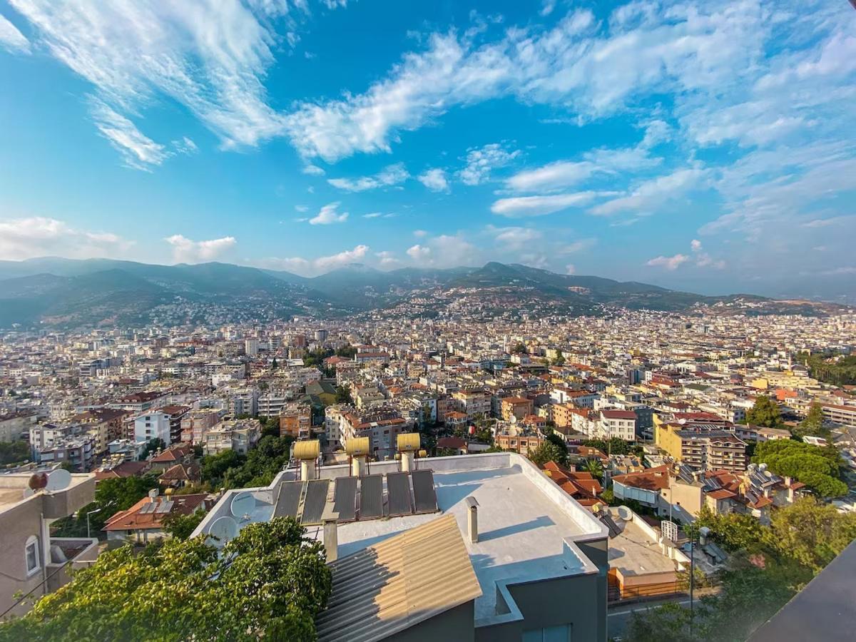 Castle Light Boutique Hotel Alanya Exterior photo